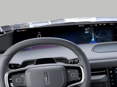 2027 Lincoln Navigator L Reserve 4x4