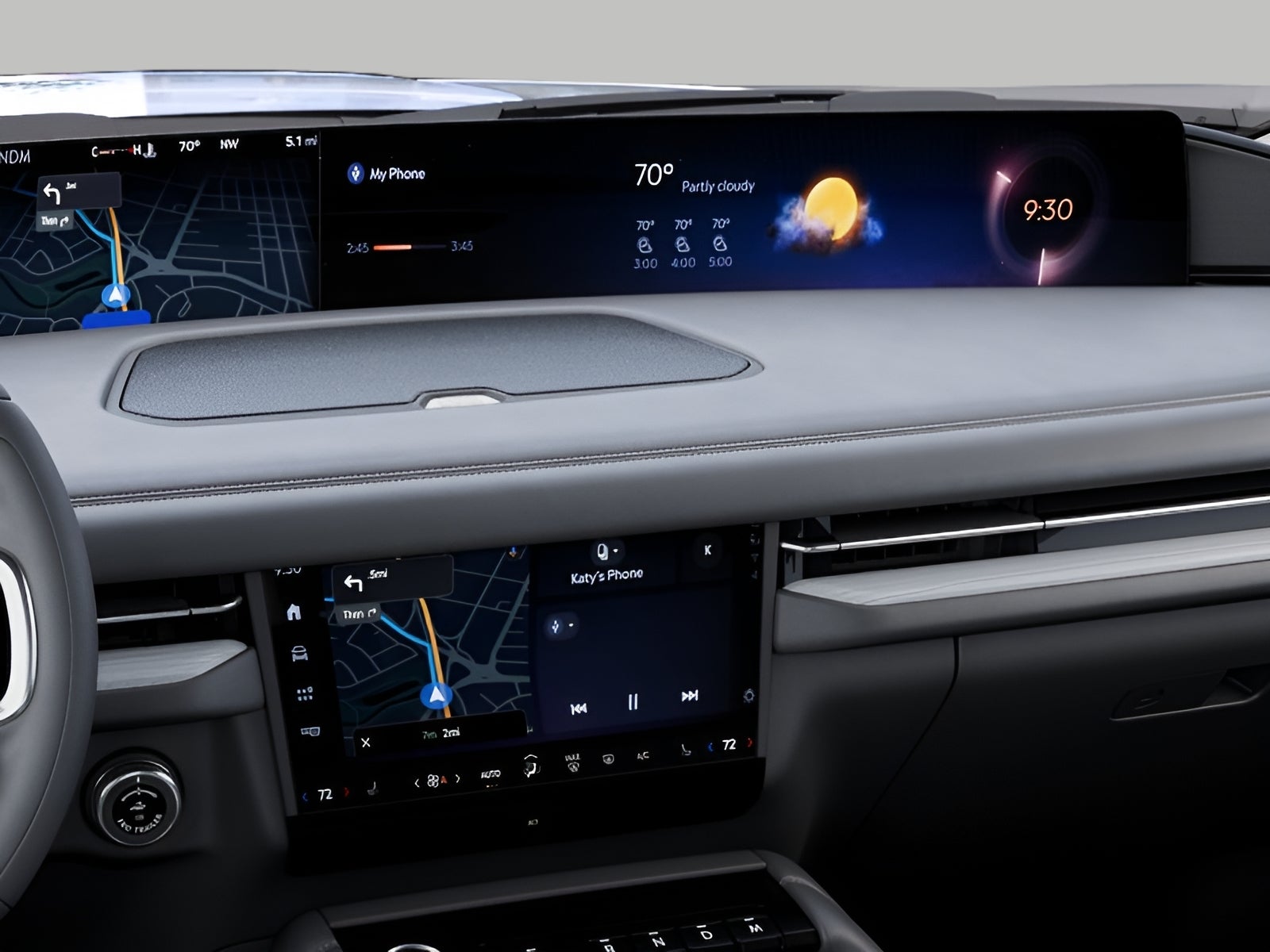 2027 Lincoln Navigator L Reserve 4x4