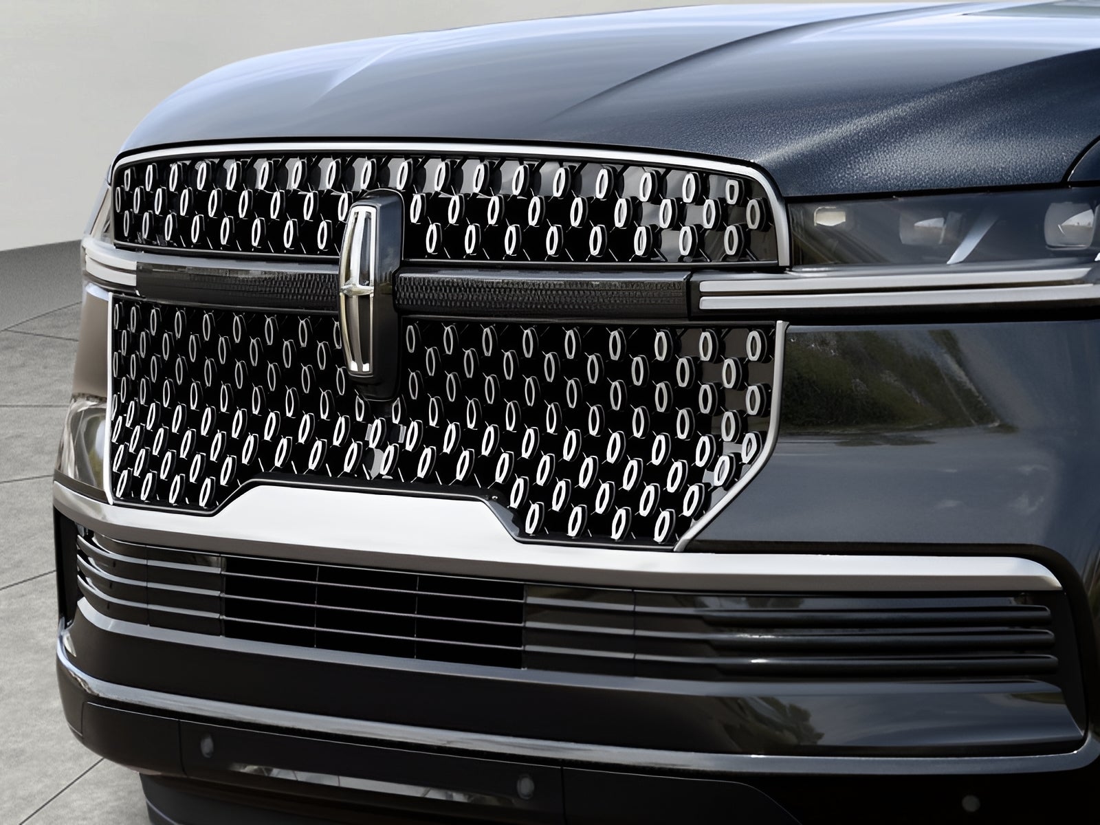2027 Lincoln Navigator L Reserve 4x4