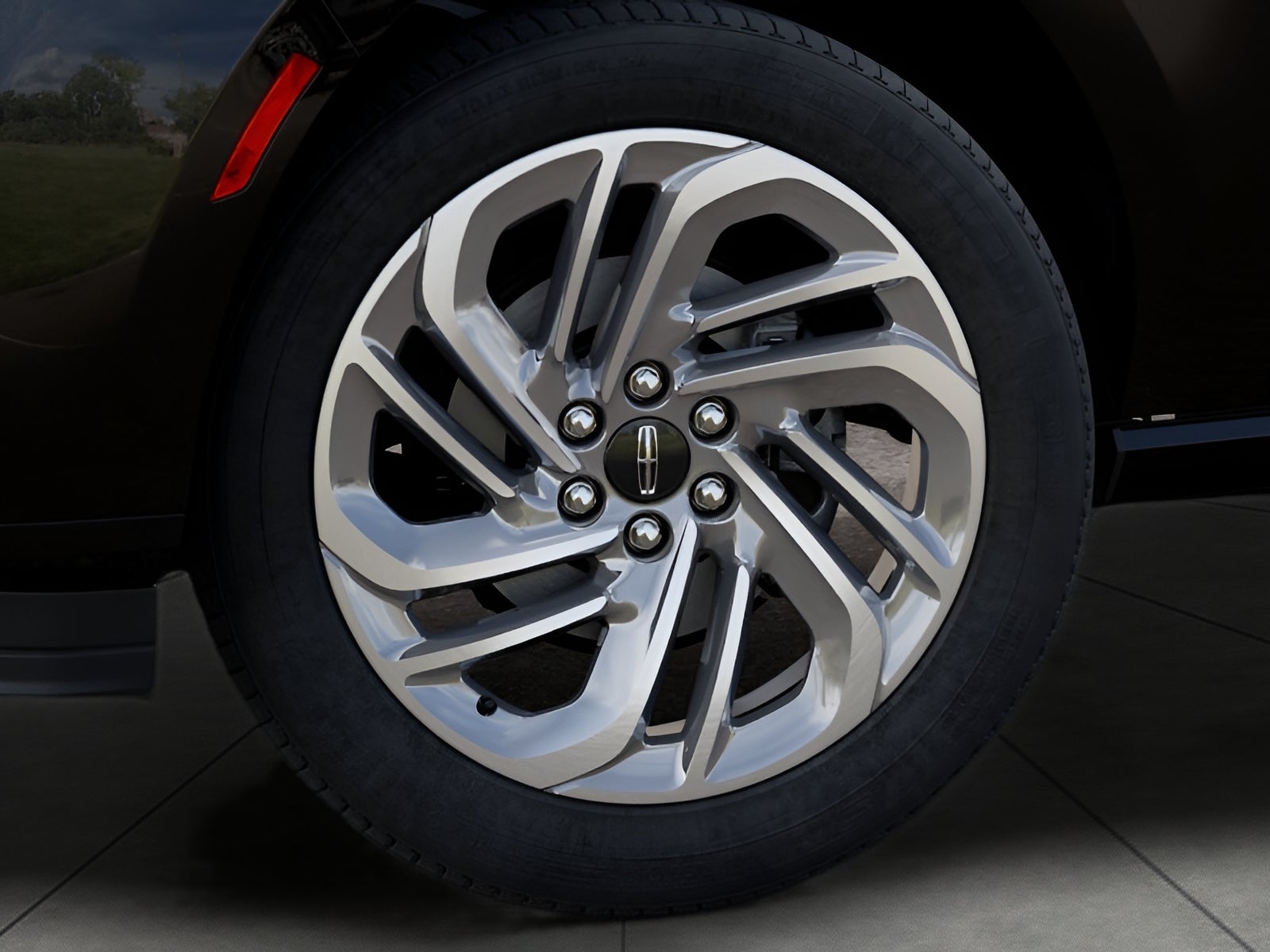 2027 Lincoln Navigator L Reserve 4x4