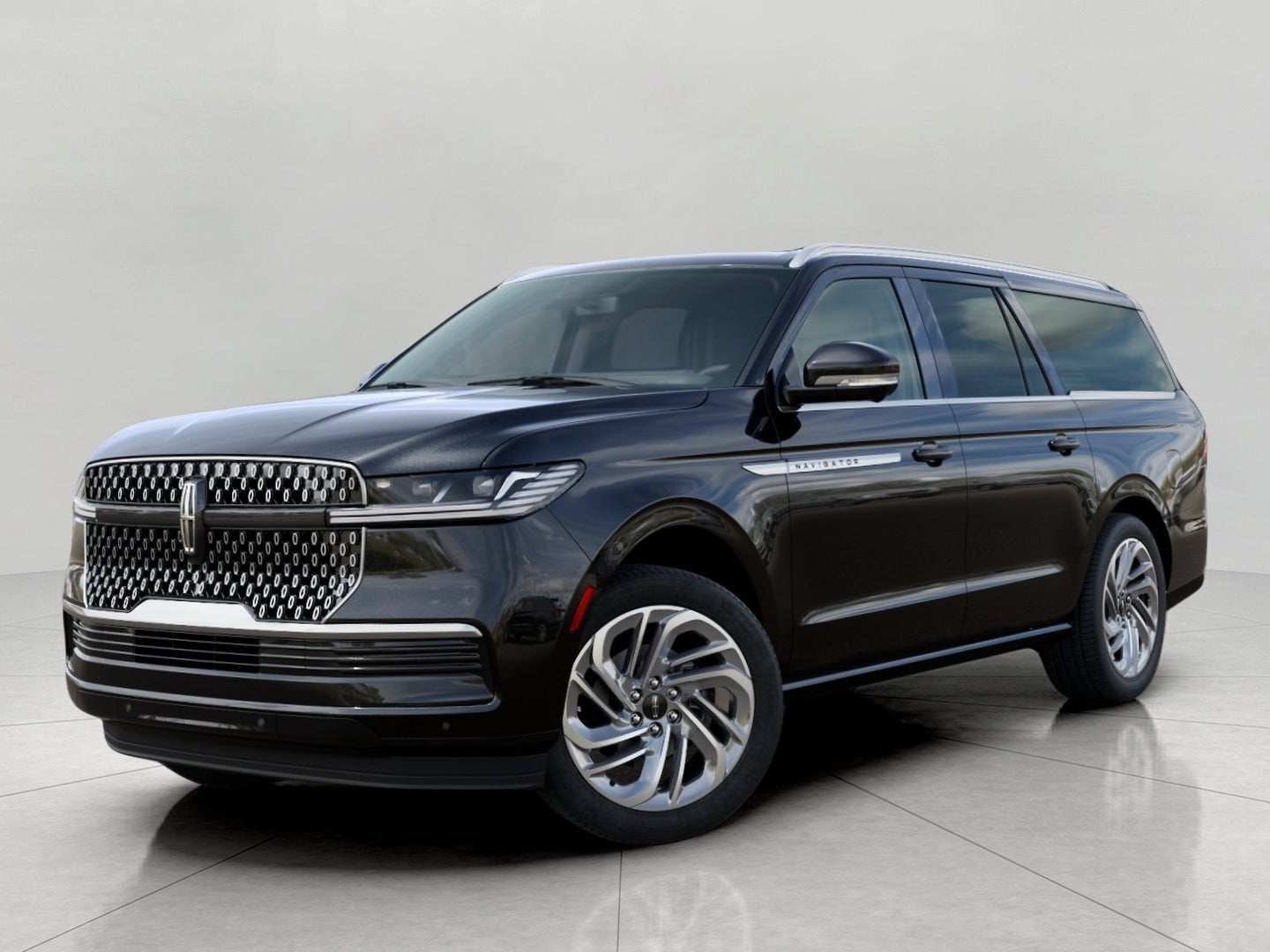 2027 Lincoln Navigator L Reserve 4x4