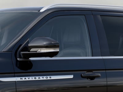 2027 Lincoln Navigator L Reserve 4x4