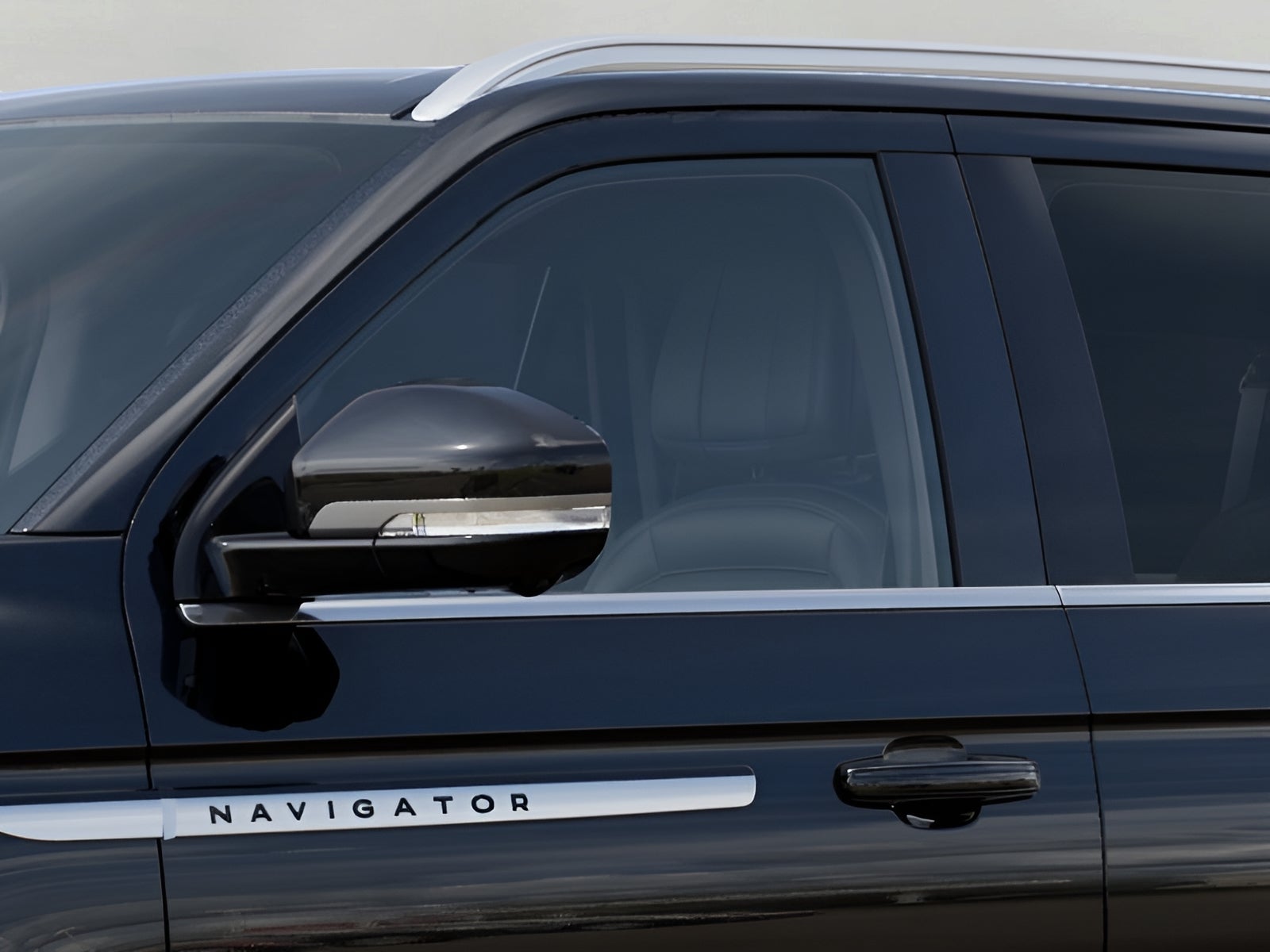 2027 Lincoln Navigator L Reserve 4x4