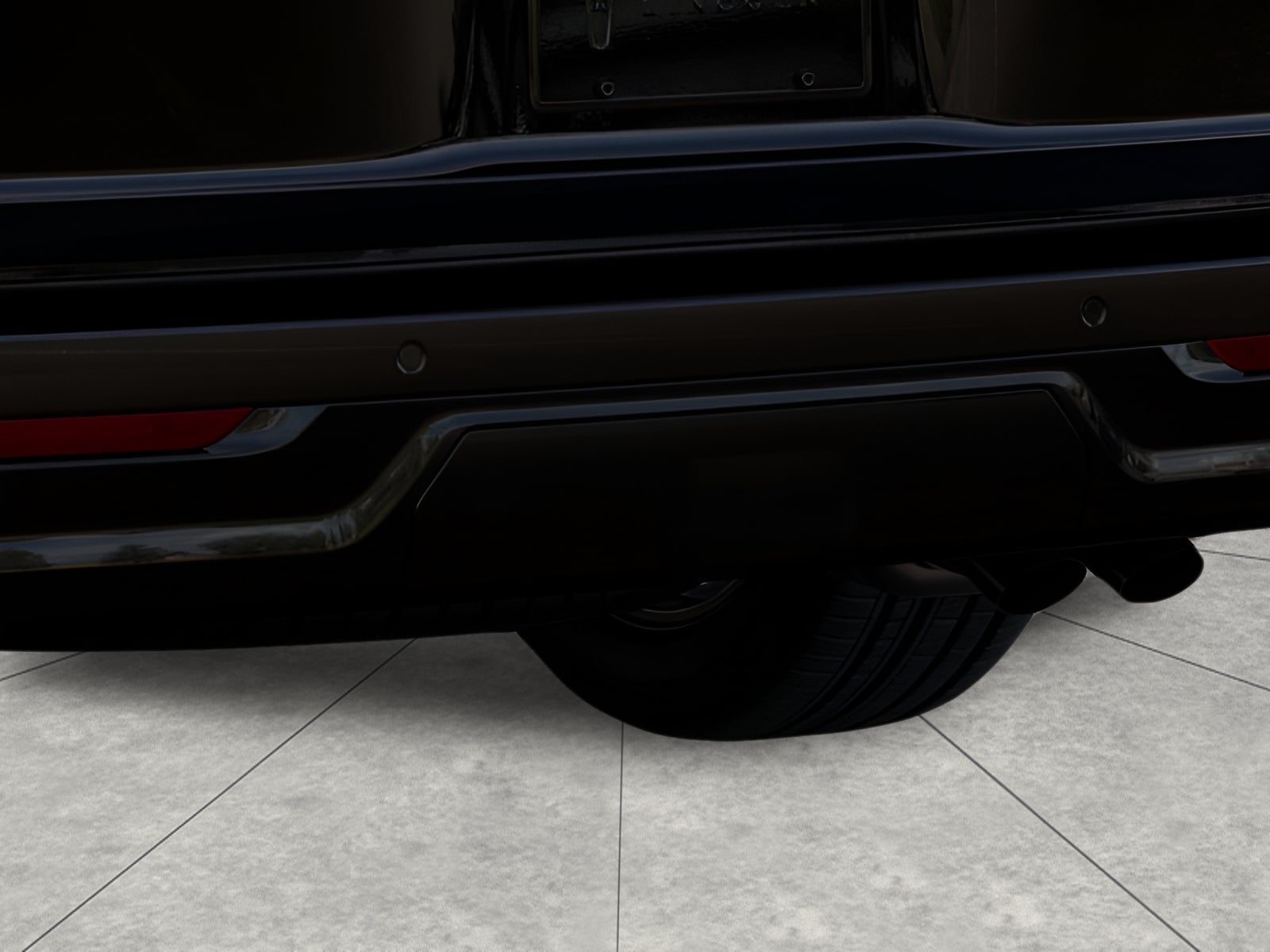 2027 Lincoln Navigator L Reserve 4x4