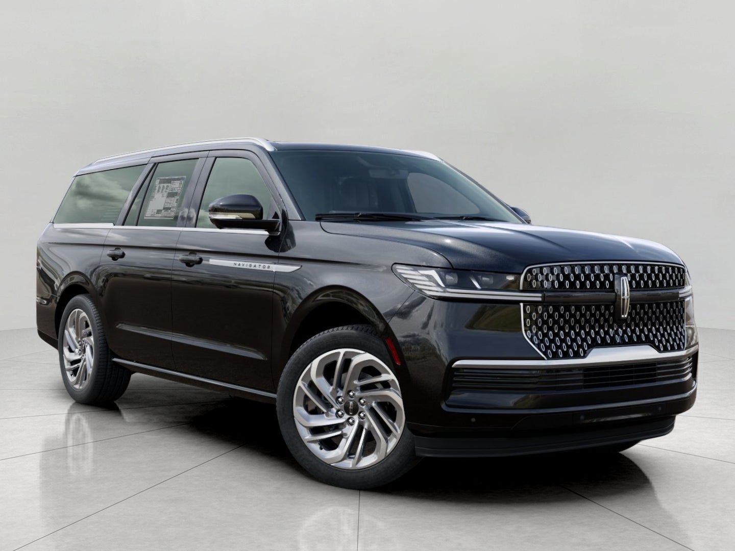 2027 Lincoln Navigator L Reserve 4x4