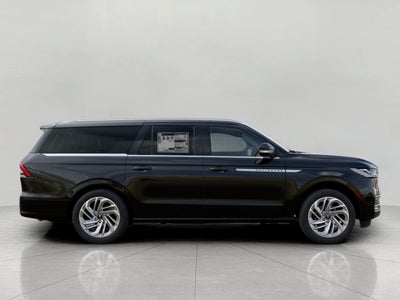 2027 Lincoln Navigator L Reserve 4x4