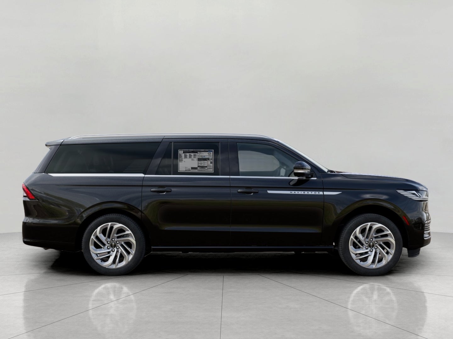 2027 Lincoln Navigator L Reserve 4x4