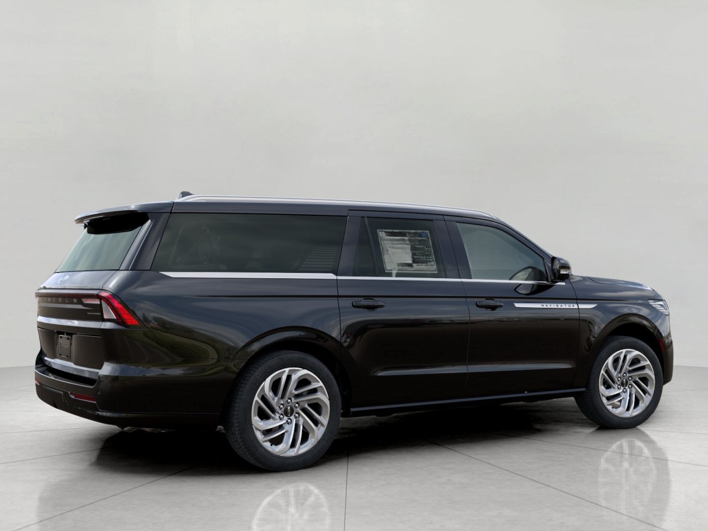 2027 Lincoln Navigator L Reserve 4x4