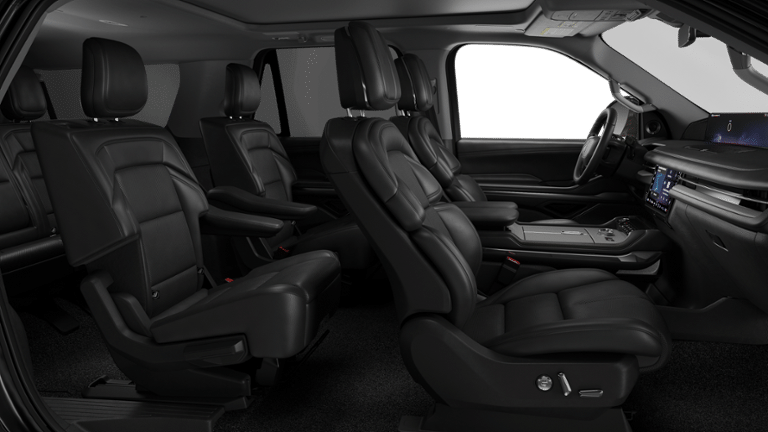 2027 Lincoln Navigator L Reserve 4x4