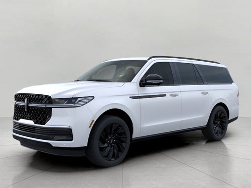 2025 Lincoln Navigator L Reserve 4x4