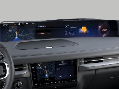 2025 Lincoln Navigator L Reserve 4x4