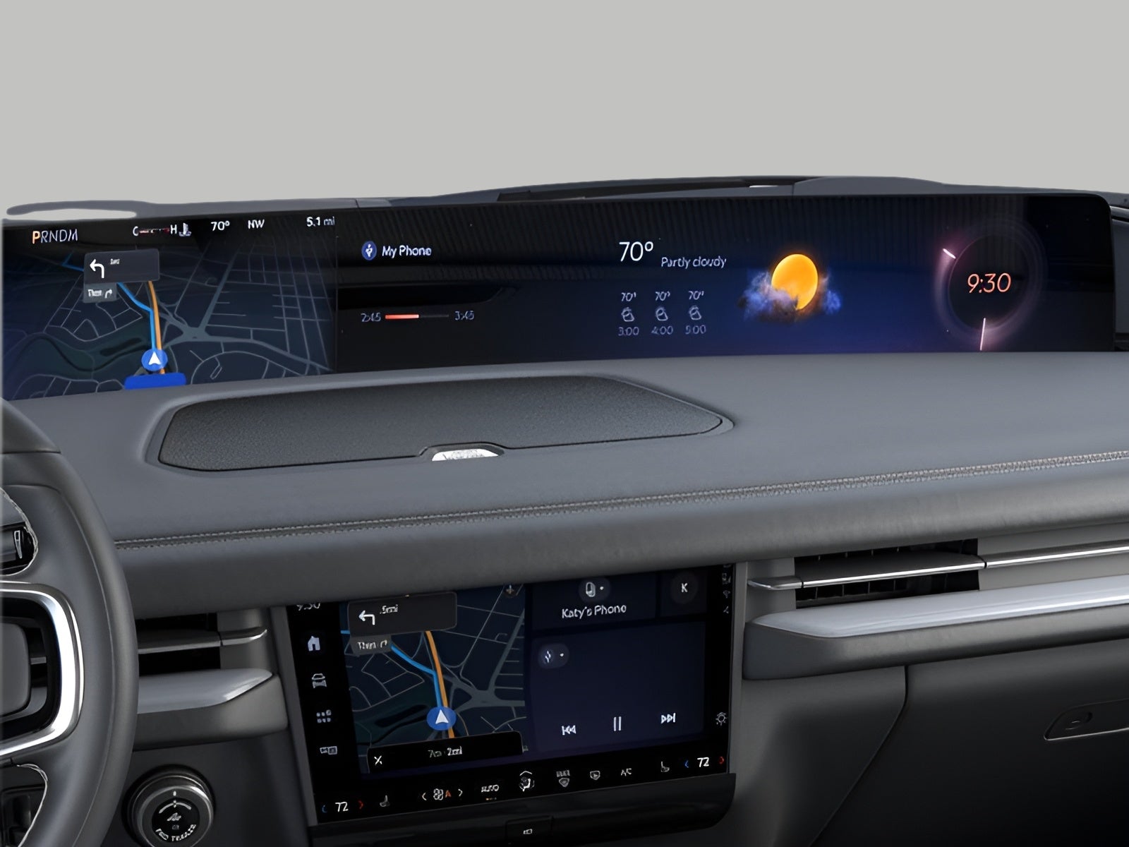 2025 Lincoln Navigator L Reserve 4x4