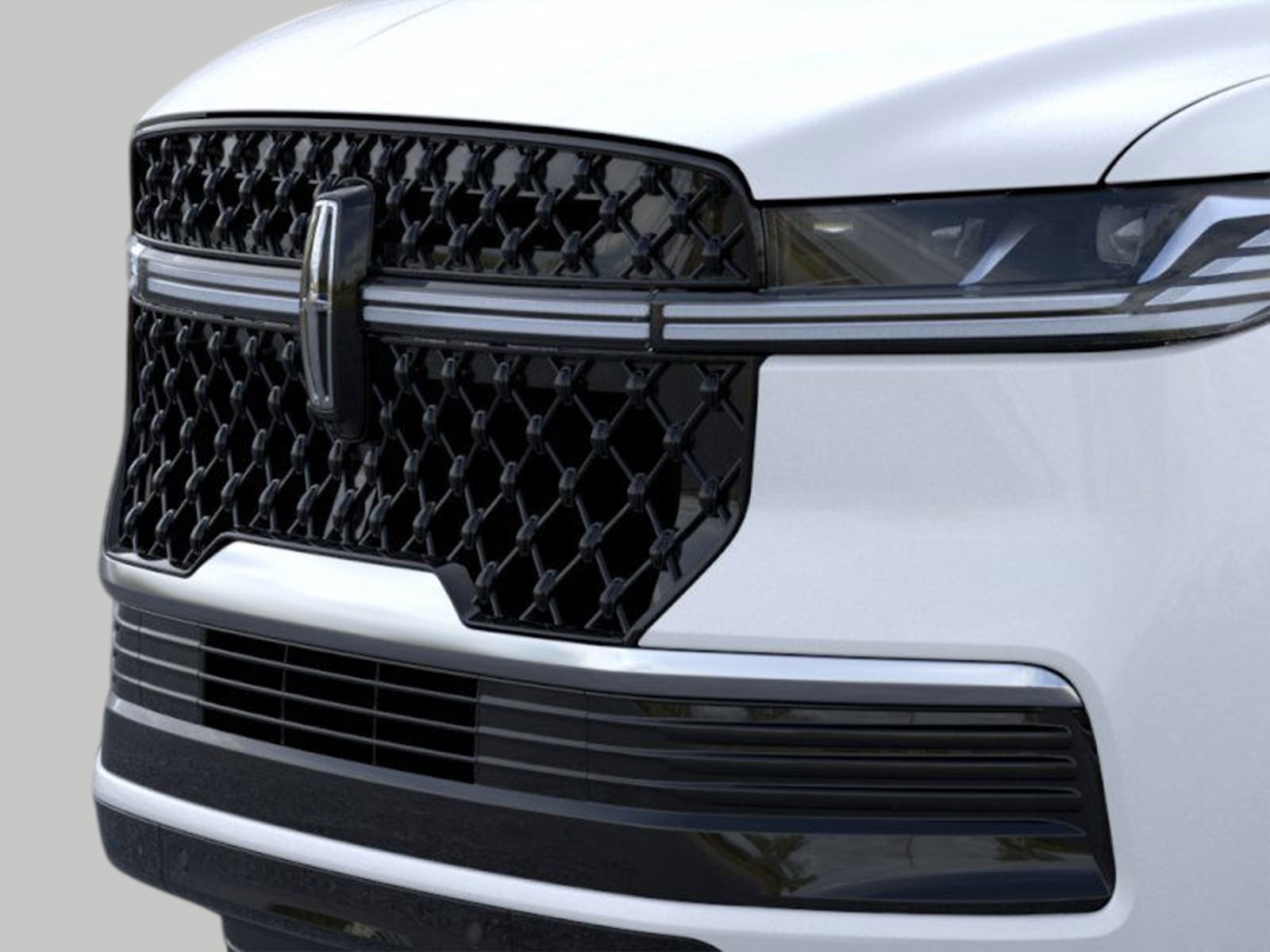 2025 Lincoln Navigator L Reserve 4x4
