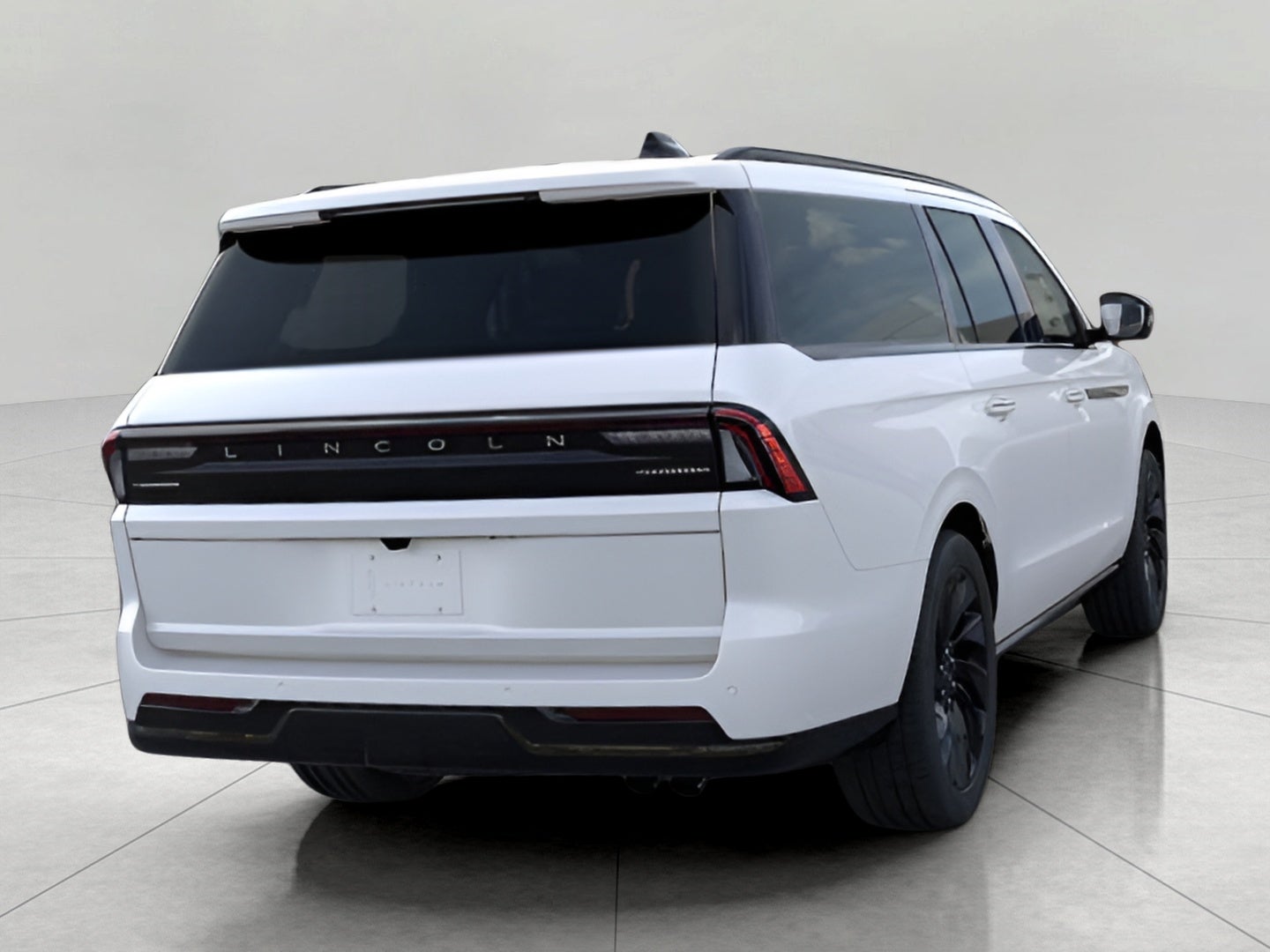 2025 Lincoln Navigator L Reserve 4x4