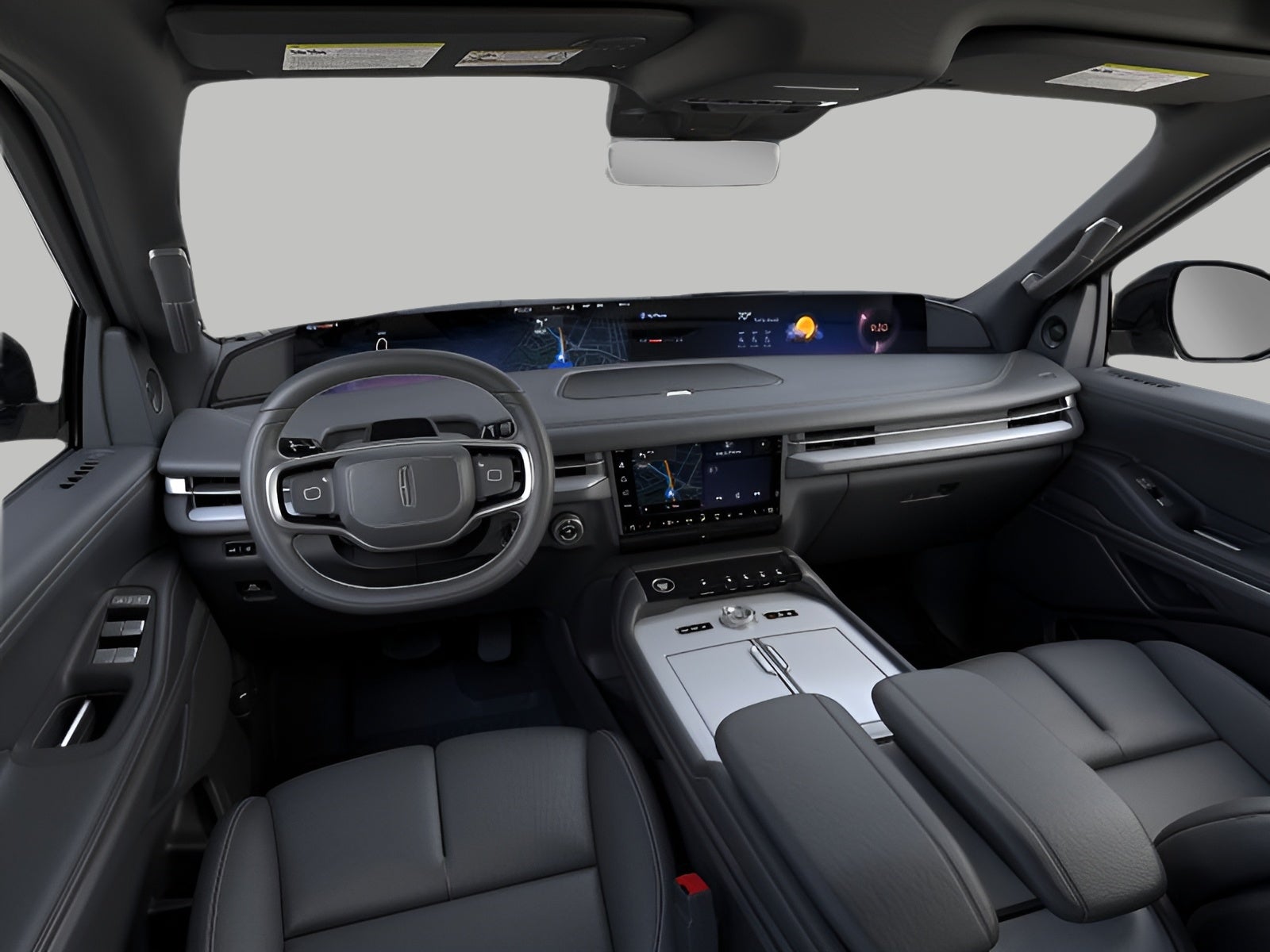 2025 Lincoln Navigator L Reserve 4x4