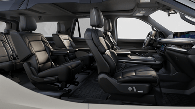 2025 Lincoln Navigator L Reserve 4x4