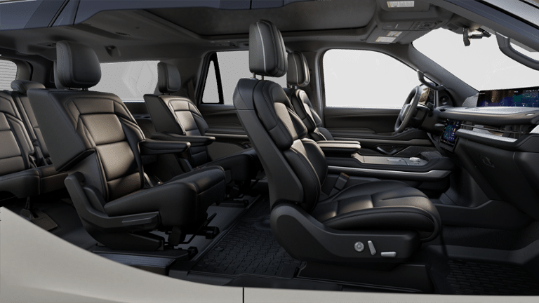 2025 Lincoln Navigator L Reserve 4x4