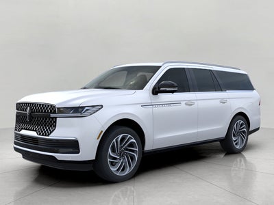 2026 Lincoln Navigator L Reserve 4x4