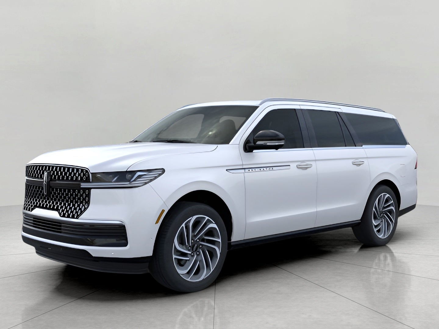 2026 Lincoln Navigator L Reserve 4x4