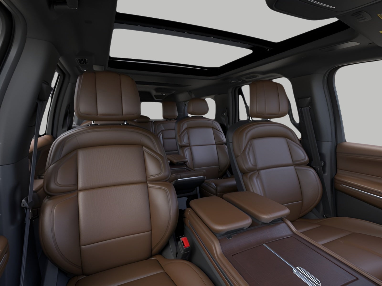 2026 Lincoln Navigator L Reserve 4x4