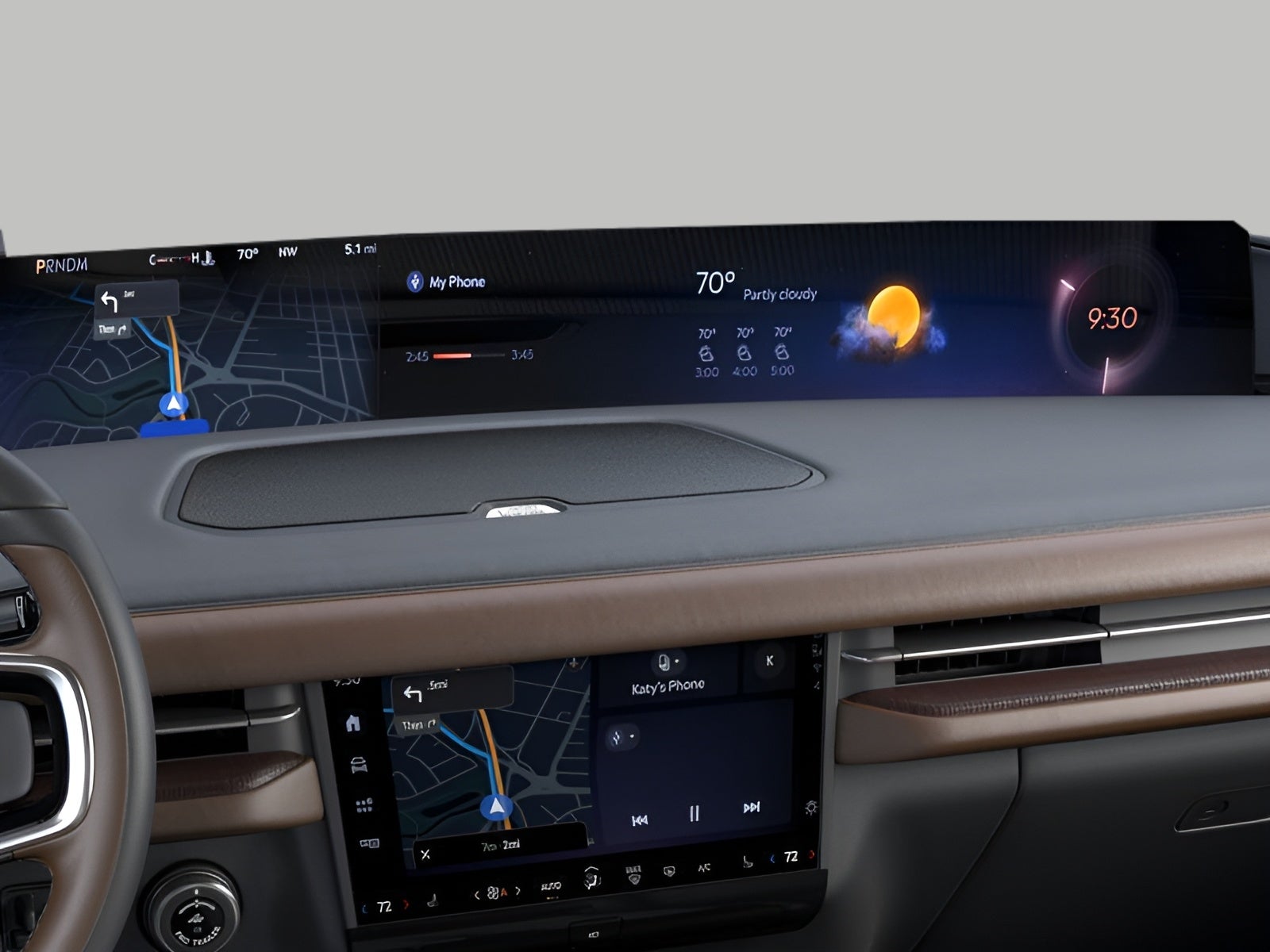 2026 Lincoln Navigator L Reserve 4x4