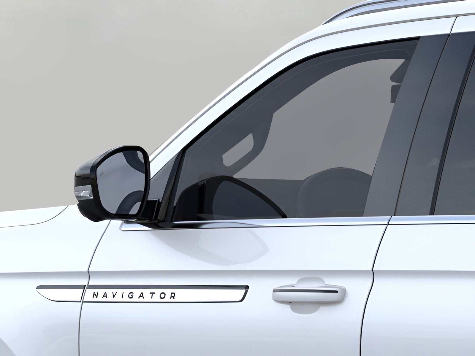 2026 Lincoln Navigator L Reserve 4x4