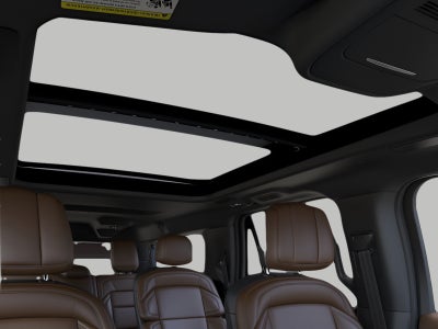 2026 Lincoln Navigator L Reserve 4x4