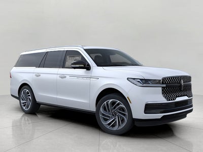 2026 Lincoln Navigator L Reserve 4x4