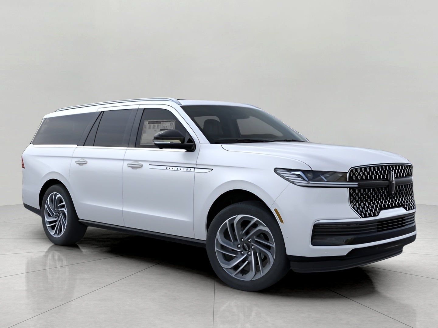 2026 Lincoln Navigator L Reserve 4x4
