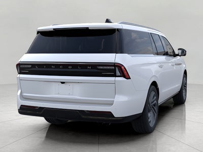 2026 Lincoln Navigator L Reserve 4x4