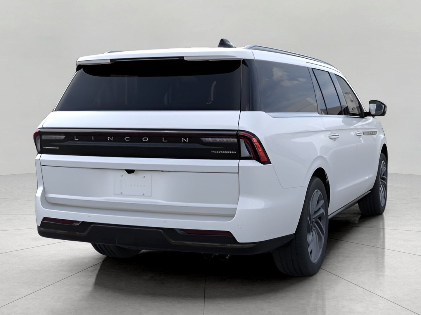 2026 Lincoln Navigator L Reserve 4x4