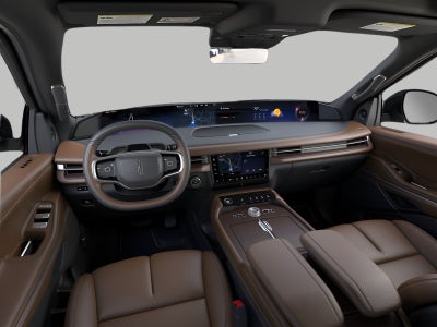 2026 Lincoln Navigator L Reserve 4x4