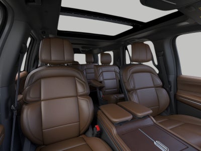 2026 Lincoln Navigator L Reserve 4x4