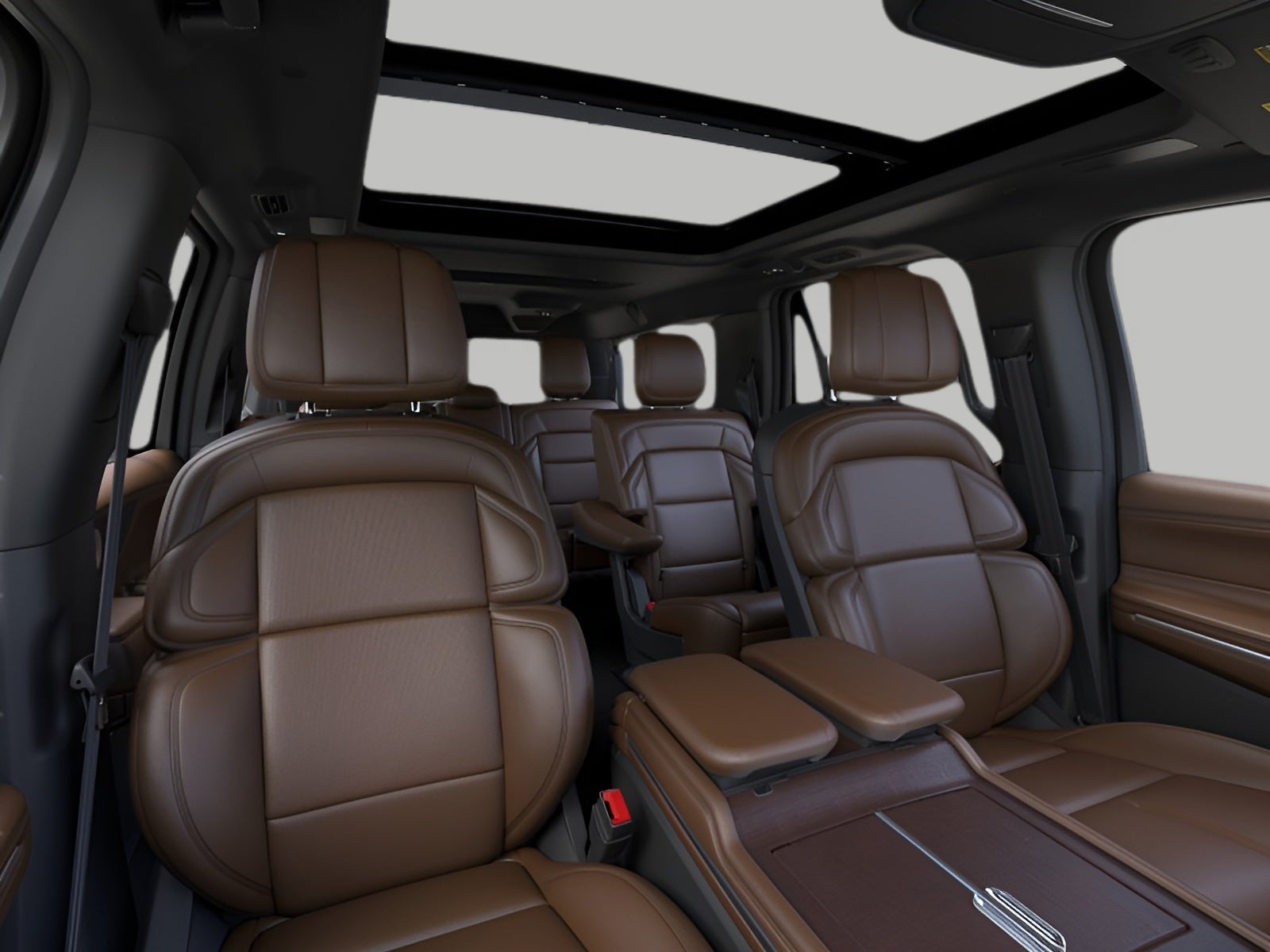 2026 Lincoln Navigator L Reserve 4x4