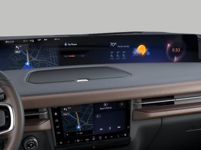 2026 Lincoln Navigator L Reserve 4x4