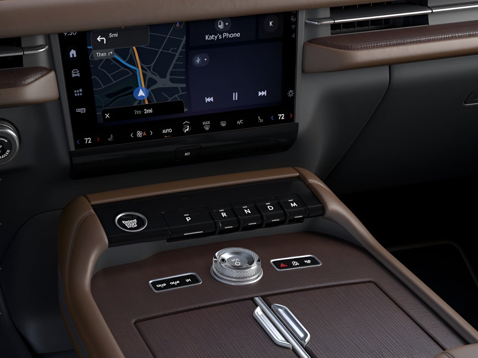 2026 Lincoln Navigator L Reserve 4x4