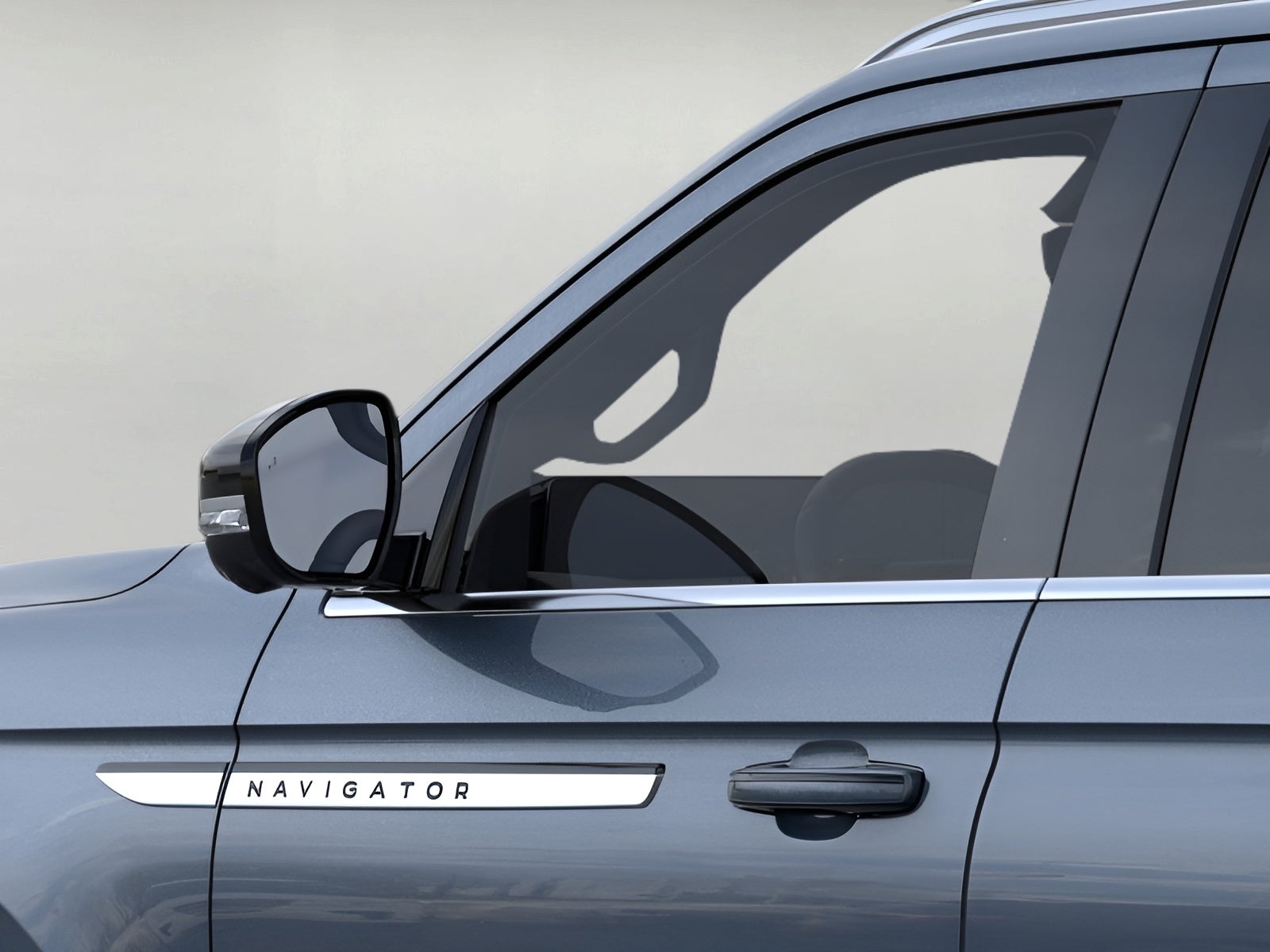 2026 Lincoln Navigator L Reserve 4x4
