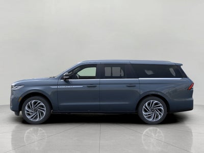 2026 Lincoln Navigator L Reserve 4x4