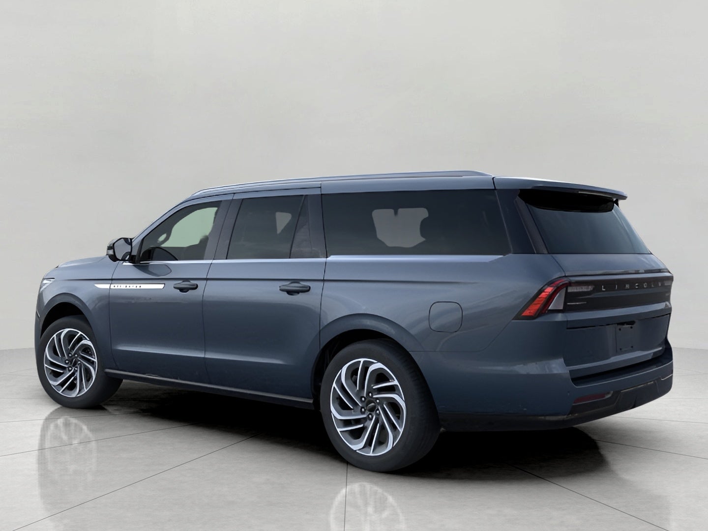 2026 Lincoln Navigator L Reserve 4x4