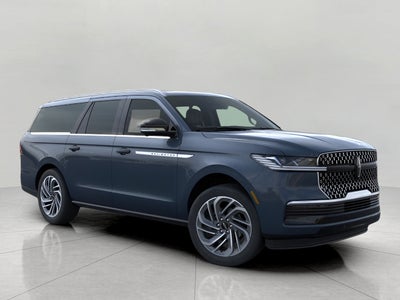 2026 Lincoln Navigator L Reserve 4x4