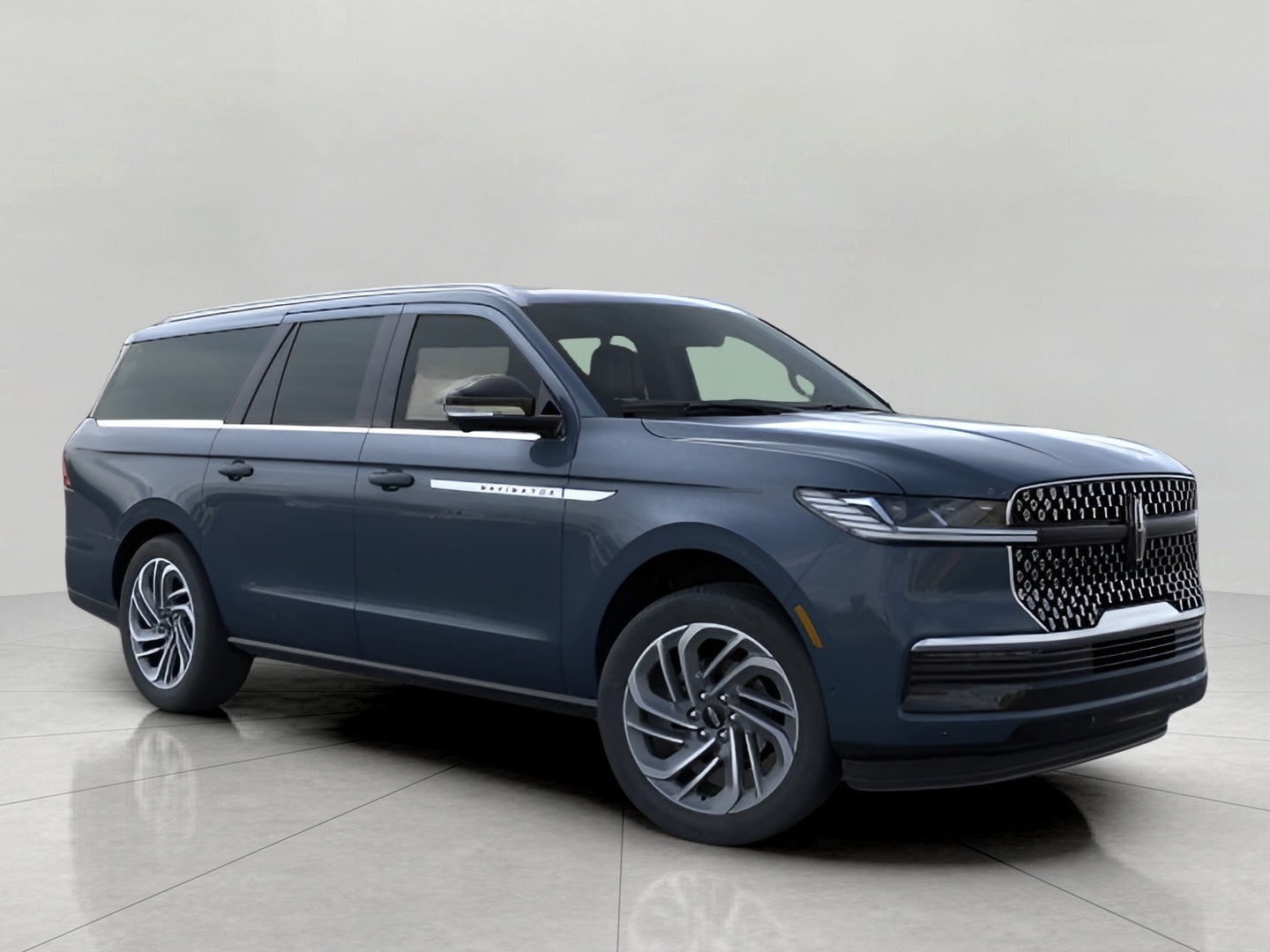 2026 Lincoln Navigator L Reserve 4x4