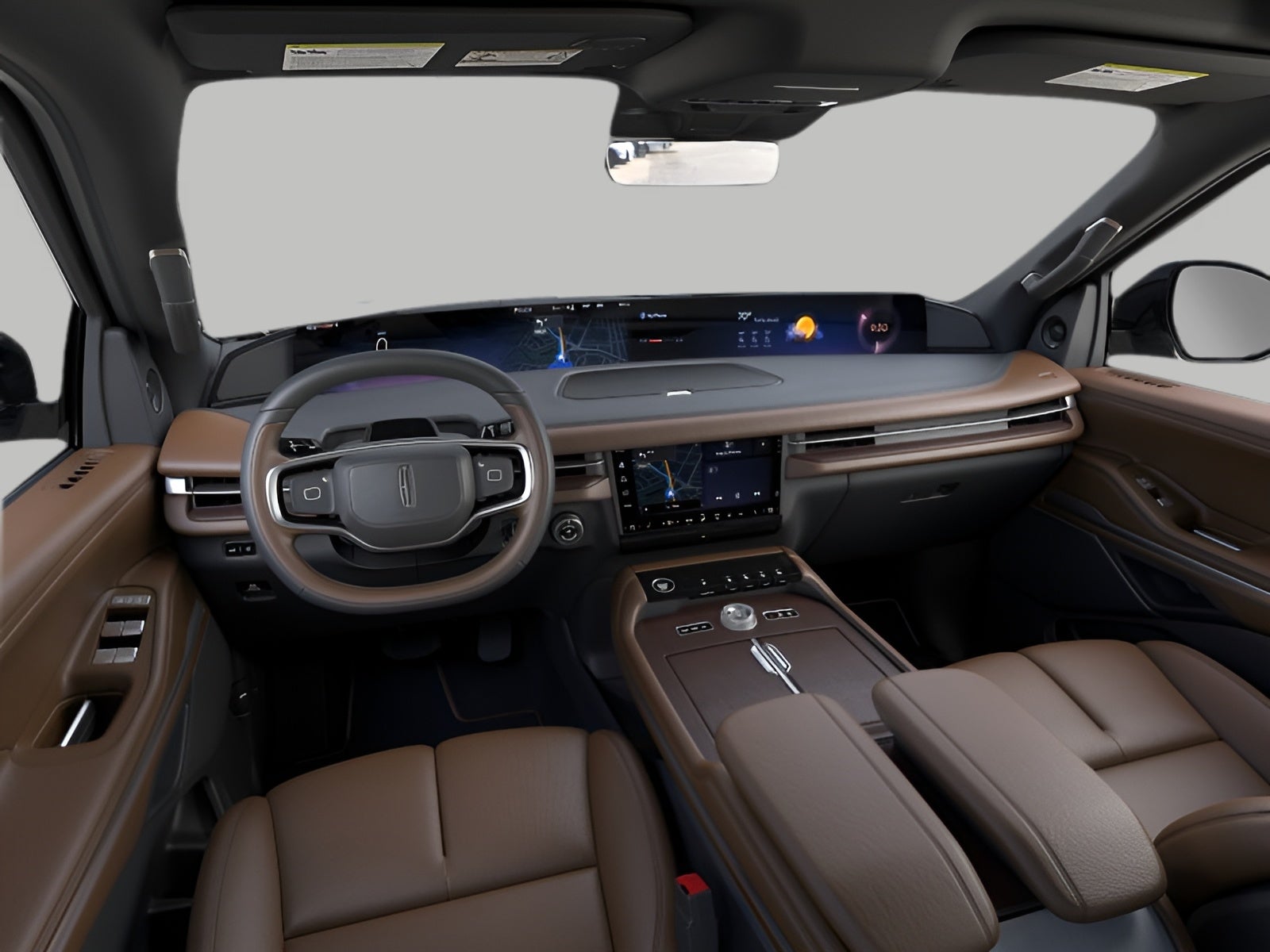 2026 Lincoln Navigator L Reserve 4x4