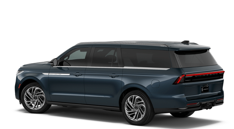2026 Lincoln Navigator L Reserve 4x4