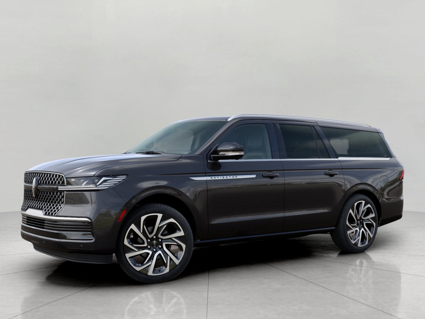 2027 Lincoln Navigator L Reserve 4x4