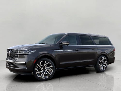 2027 Lincoln Navigator L Reserve 4x4