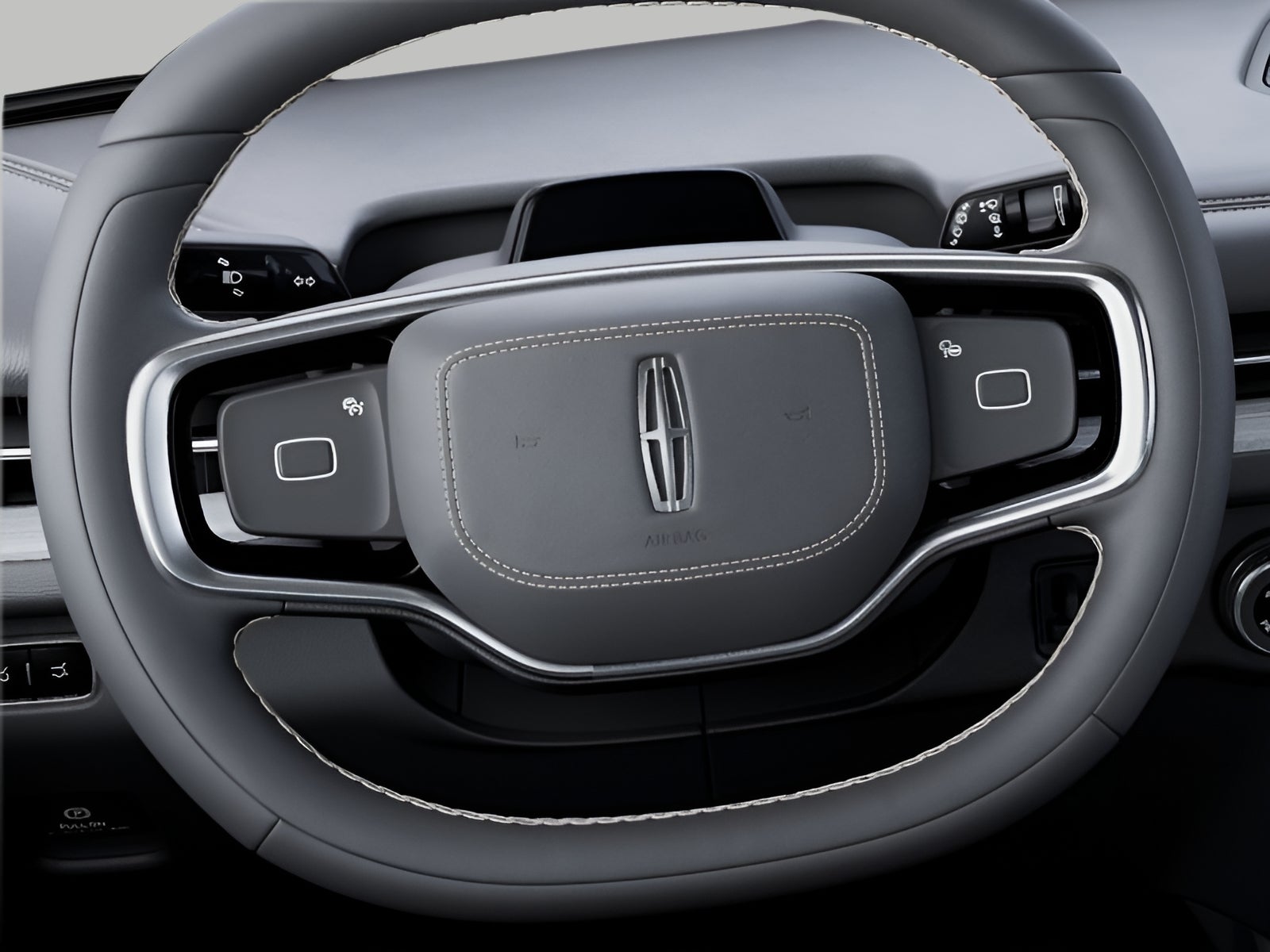 2027 Lincoln Navigator L Reserve 4x4