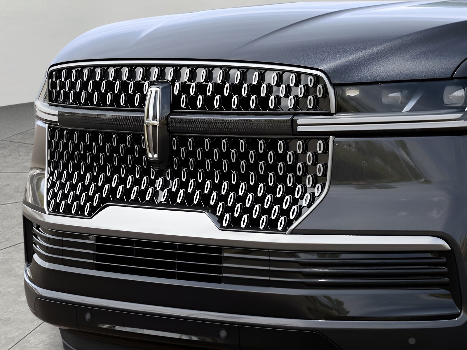 2027 Lincoln Navigator L Reserve 4x4