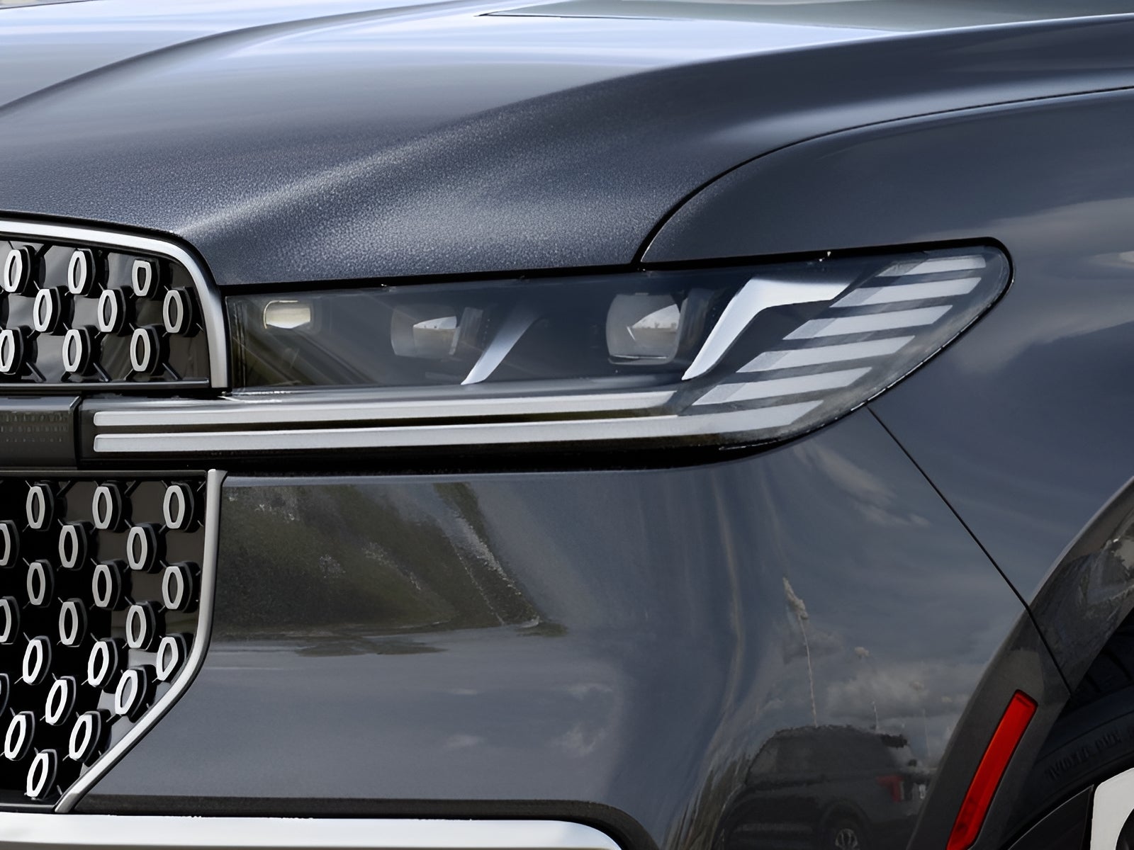 2027 Lincoln Navigator L Reserve 4x4
