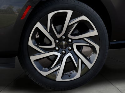 2027 Lincoln Navigator L Reserve 4x4