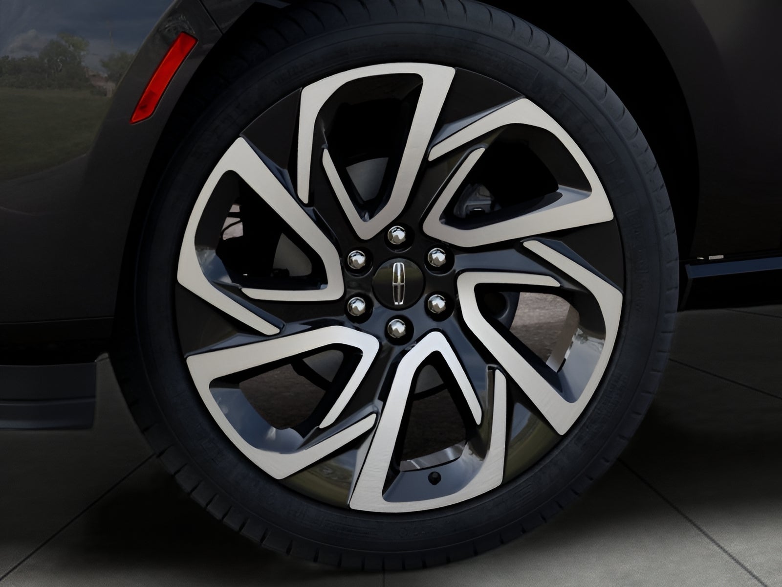 2027 Lincoln Navigator L Reserve 4x4